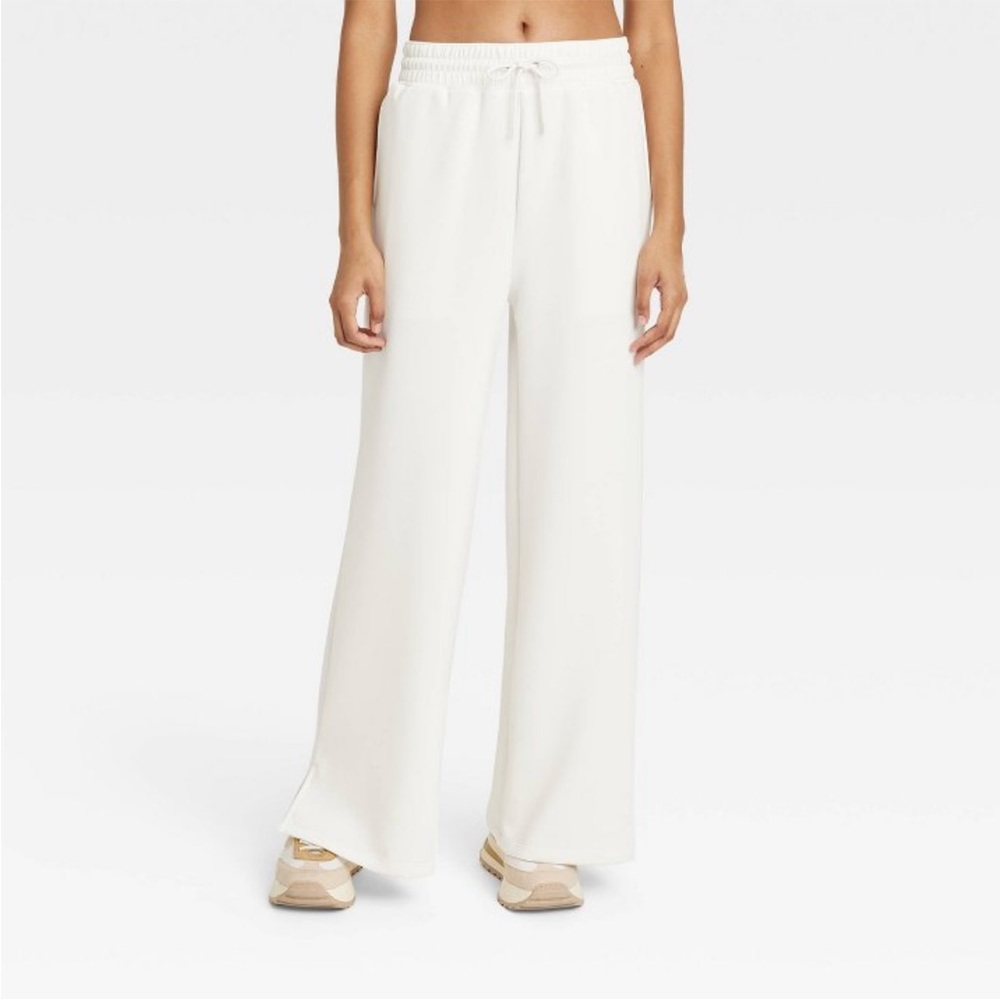 Target All In Motion Wide Leg Pants